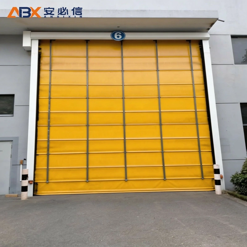 白城市冷库门封