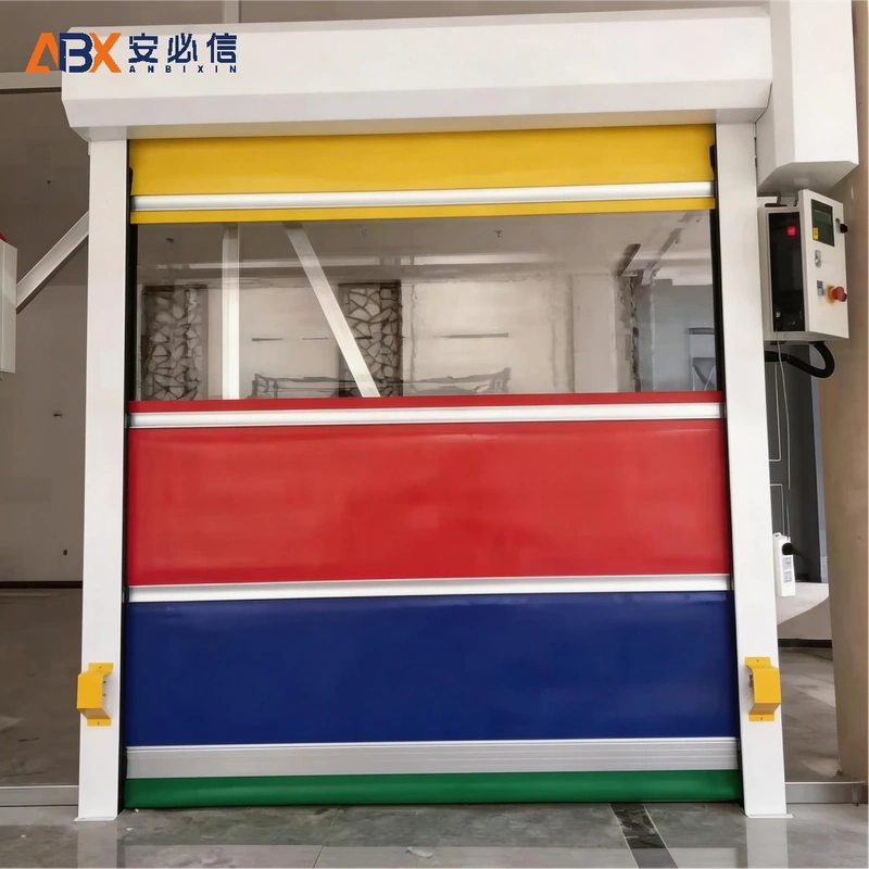 白城市高速门