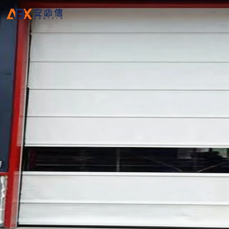 白城市快速卷帘门
