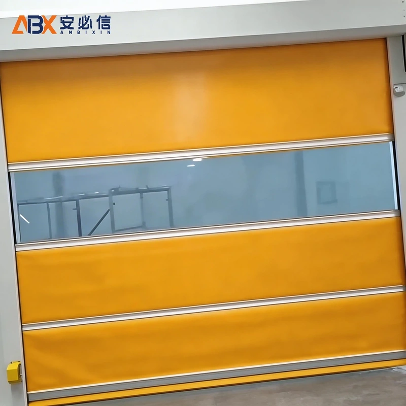白城市自动快速门