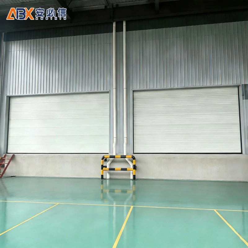 白城市钢质滑升门