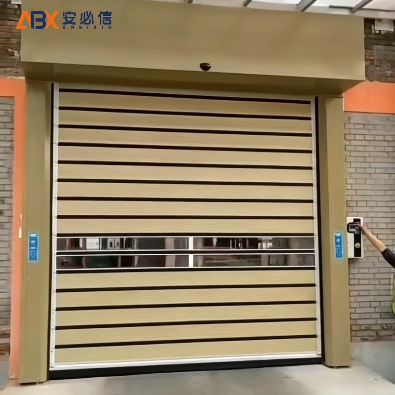 白城市涡轮硬质高速门
